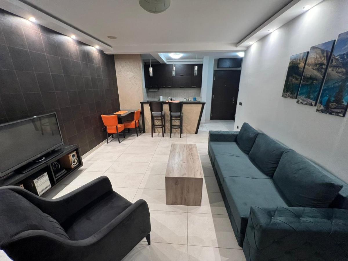 Ahoy S Belgrade Apartment Buitenkant foto